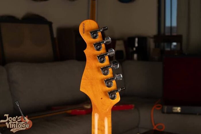 G&L Legacy Ash 1990s/2000s - Sunburst - Image 5