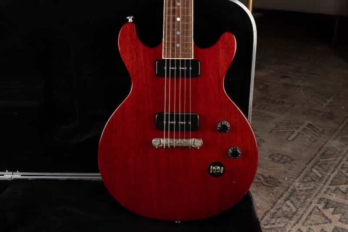 Gibson Les Paul Special DC 2015 - Cherry