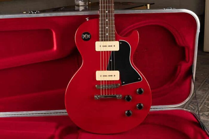 Gibson Les Paul Special 2001 - Ferrari Red - Lollars!