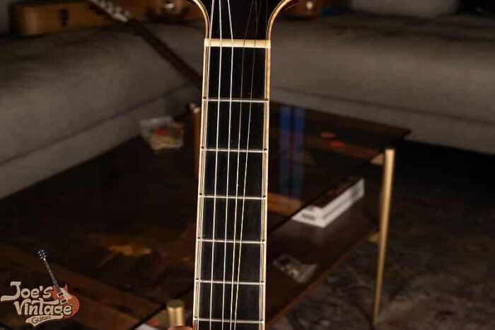 Eastman AR-910-Ce 2000s - Classic Sunburst - Image 3