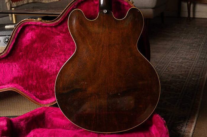 Gibson ES-330 1959 - Sunburst - Image 2