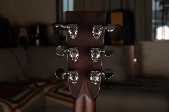 Martin Custom 15 1994 - Pre-HD28 GEM - Image 7