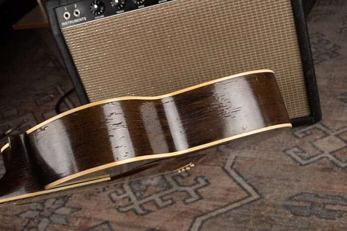 Gibson TG-1 1930s - Sunburst - Image 10
