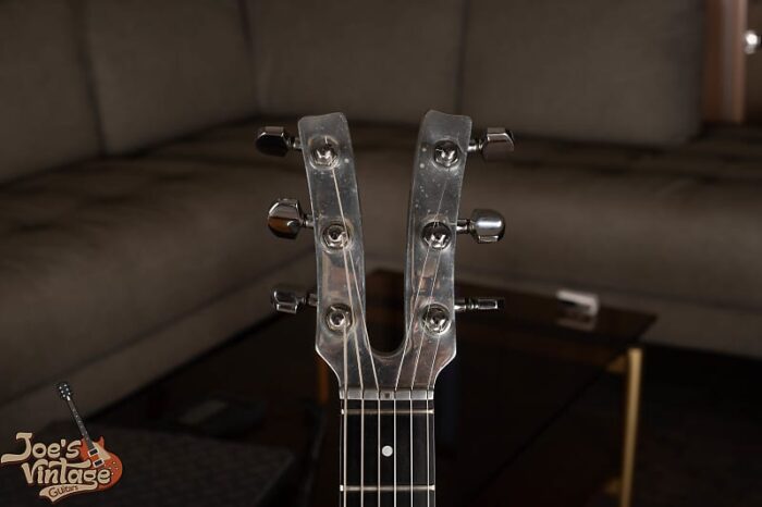 Kramer 450G 1970s - Black - Image 3