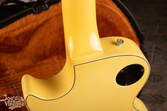 Gibson Les Paul Custom 1975 - Alpine White - Image 11