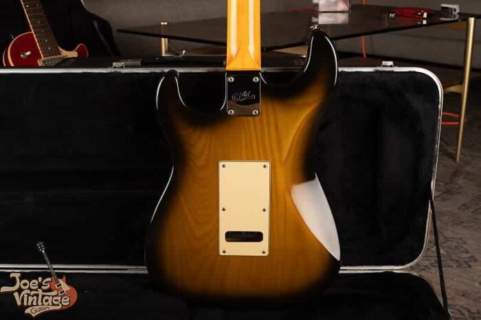 G&L Legacy Ash 1990s/2000s - Sunburst - Image 6