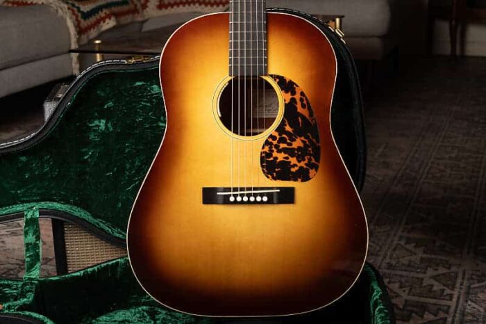 Culwell J-45 2022 - Sunburst
