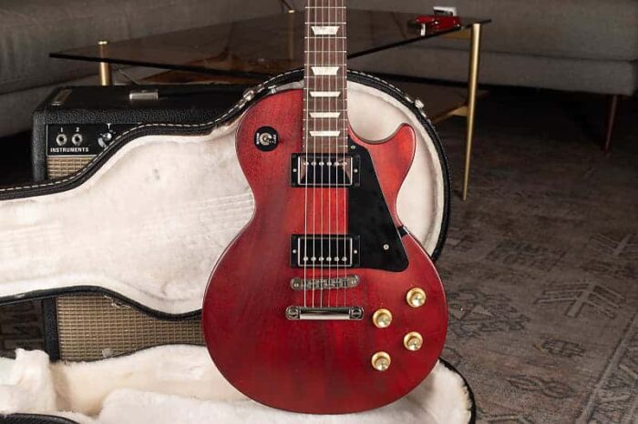 Gibson Les Paul Studio 2006 - Faded Cherry