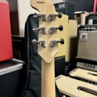 Eastwood Maverick 2018 - Custom Sunburst - Joe's Vintage Guitars