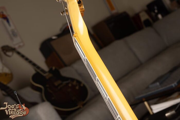Gibson Les Paul Custom 1975 - Alpine White - Image 16