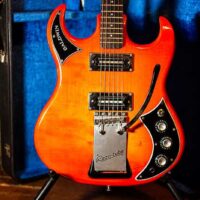 BALDWIN 1960s BISON BASS ビンテージ Baldwin 60's Baby Bison Bass（ビンテージ）【楽器検索デジマート】