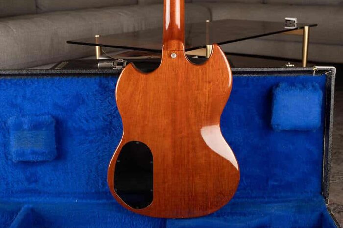 Guild S-100 1976 - Carved Nature Boy - Image 3