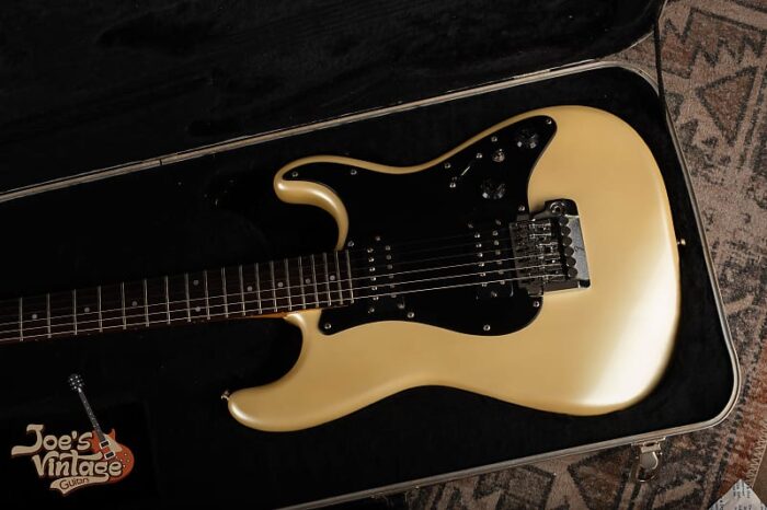 Fender Stratocaster ST-755 1985 - Pearl White - Image 10