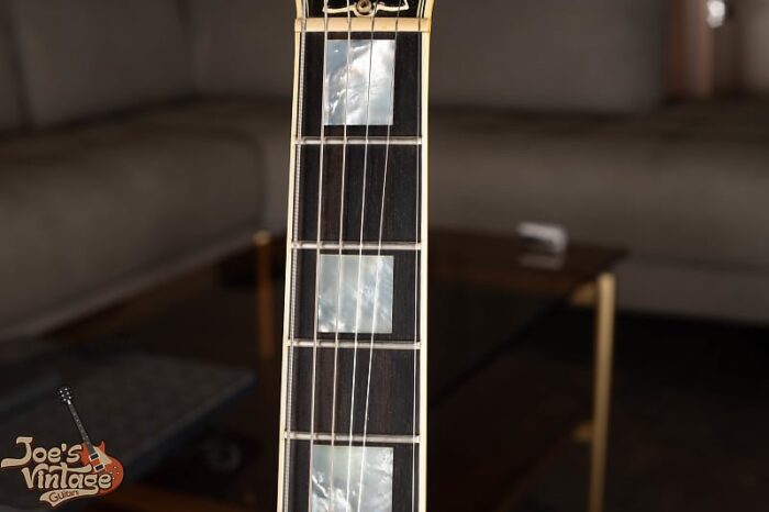 Gibson Les Paul Custom 1975 - Alpine White - Image 4
