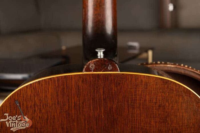 Gibson J-45 1956 - Sunburst - Image 11