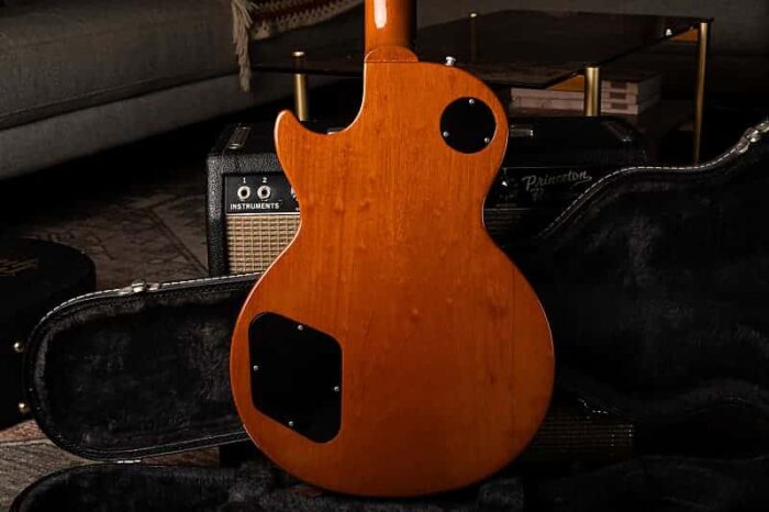 Gibson Les Paul Standard 2005 - Goldtop - Image 7