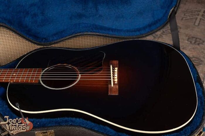 Gibson Historic Collection - Original Jumbo 2006 - Sunburst - Image 10