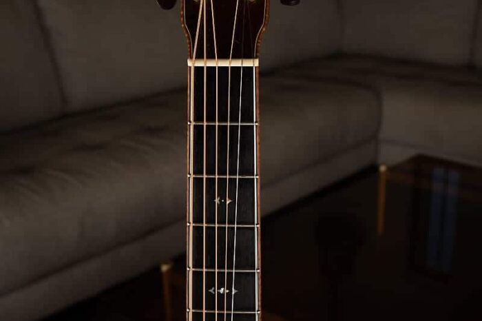 Bourgeois Brazilian/European Spruce Slope D - DB Signature 2017 - Image 7