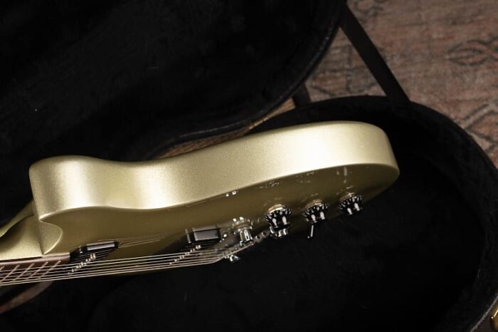 Hamer Artist 1999 - Silver Sparkle - Image 9