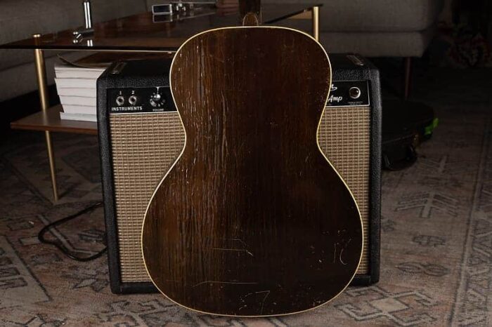 Gibson TG-1 1930s - Sunburst - Image 6