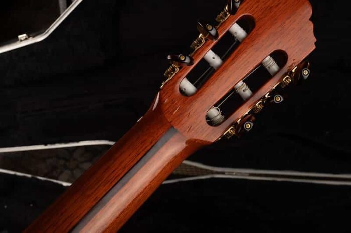 Francisco Navarro Garcia Flamenca Negra 2003 - Esteban Collection - Image 14