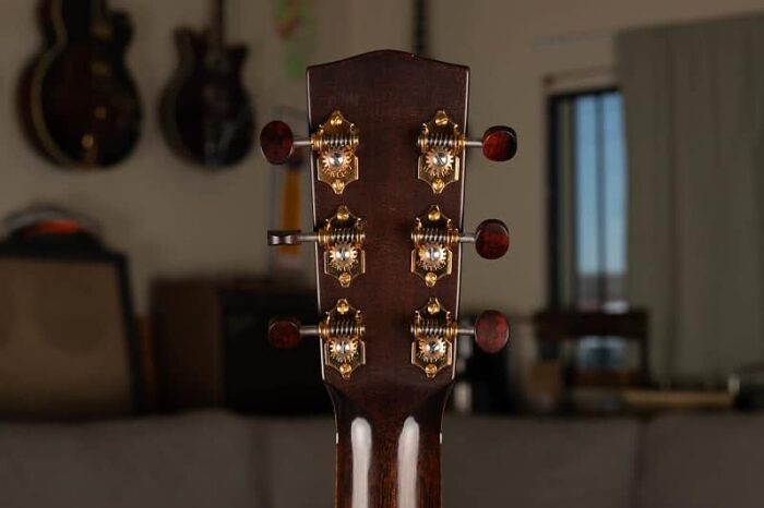 Bourgeois Brazilian/European Spruce Slope D - DB Signature 2017 - Image 6