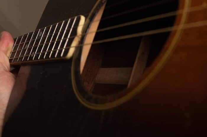 Gibson TG-1 1930s - Sunburst - Image 5