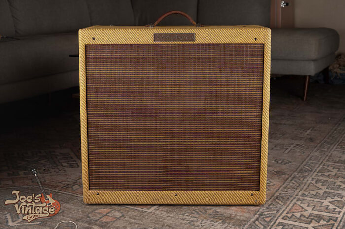 Victoria 35310-T Tube Ampllifier 2000s - Tweed