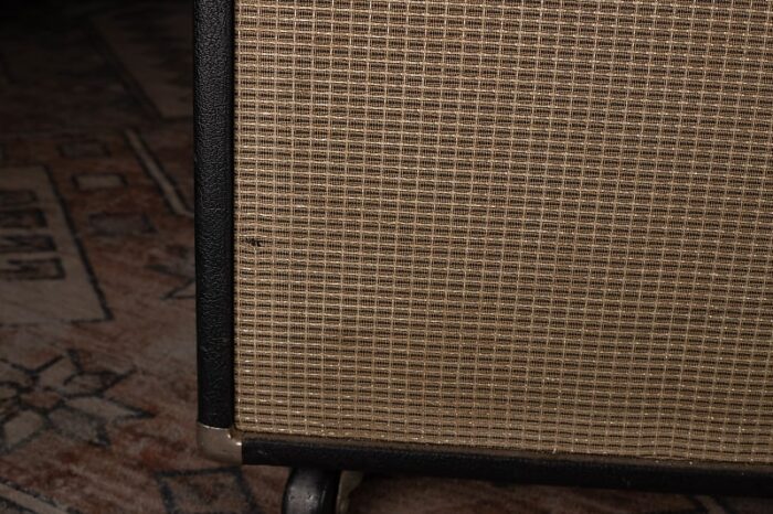 Fender Blackface Twin Reverb 1966 - Image 3