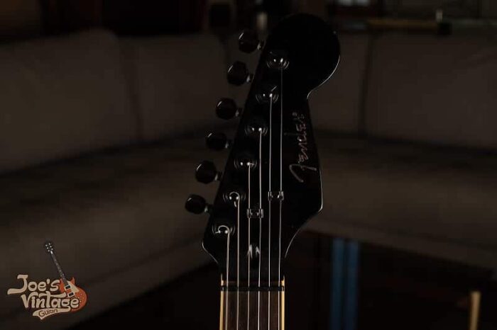 Fender Showmaster Scorpion 2000s - Black - Image 5