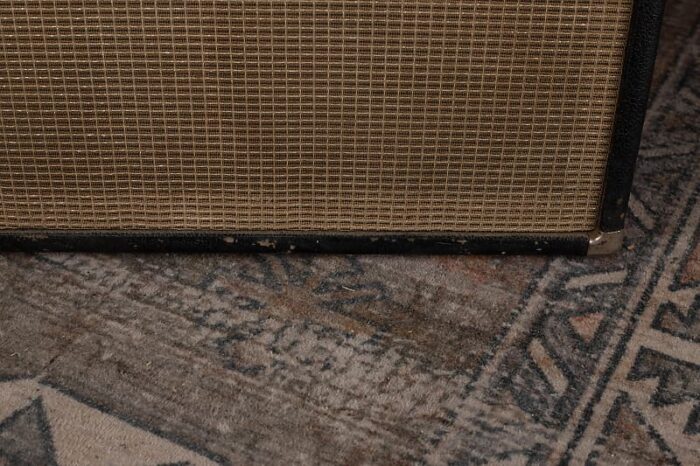 Fender Blackface Super Reverb 1965 - Image 4