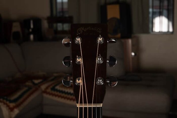 Martin Custom 15 1994 - Pre-HD28 GEM - Image 6