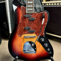 Eastwood Guitars - Now IN STOCK: the Maverick Custom! This
