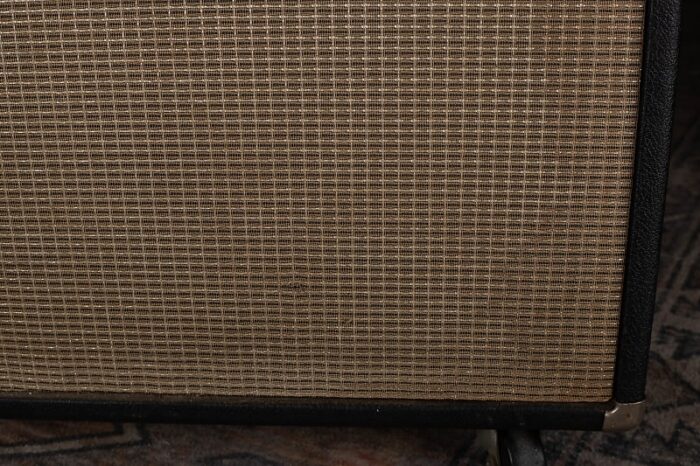 Fender Blackface Twin Reverb 1966 - Image 6