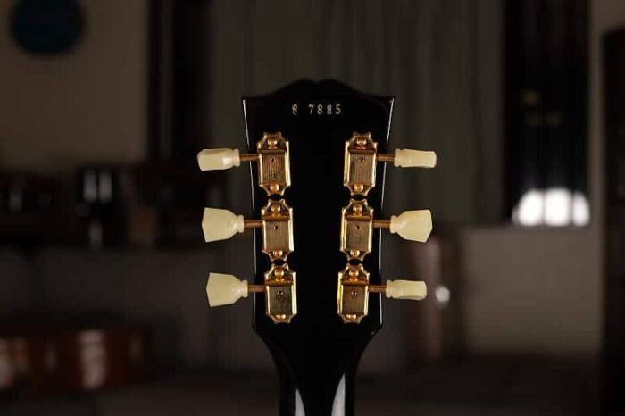 RARE! Gibson Custom Shop Les Paul 2017 - Crimson Sunset 25 MADE! - Image 4