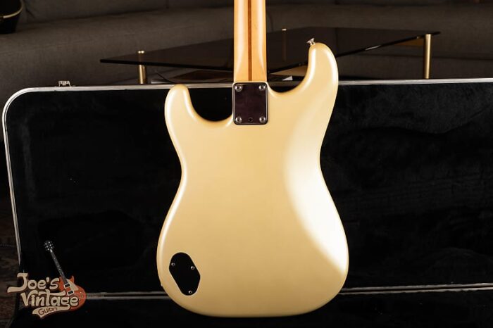 Fender Stratocaster ST-755 1985 - Pearl White - Image 6