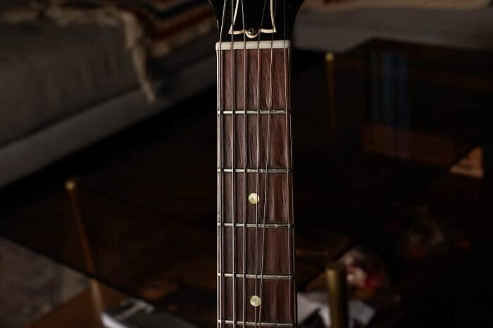 Gibson ES-330 1959 - Sunburst - Image 9