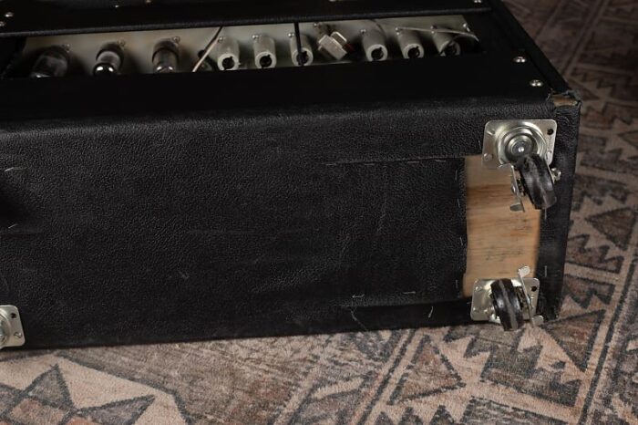 Fender Deluxe Reverb 1970s - Silverface - Image 7