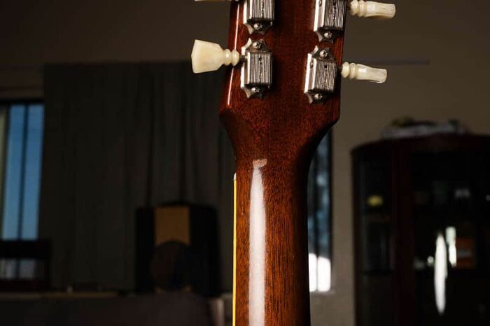 Gibson ES-175D 1962 - Sunburst - One PAF - Image 9