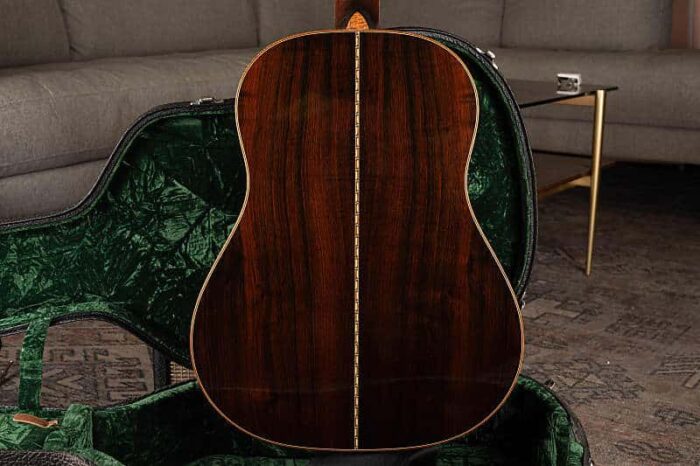 Bourgeois Brazilian/European Spruce Slope D - DB Signature 2017 - Image 2