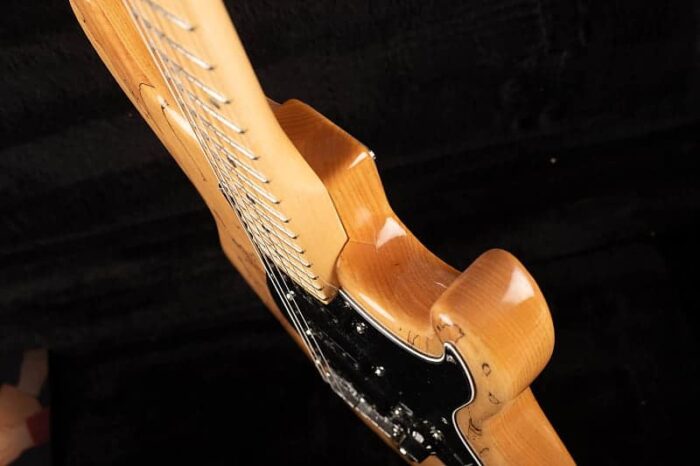 G&L Custom Creations Legacy 2008 - Spalted Maple - Only 100 Made! - Image 5