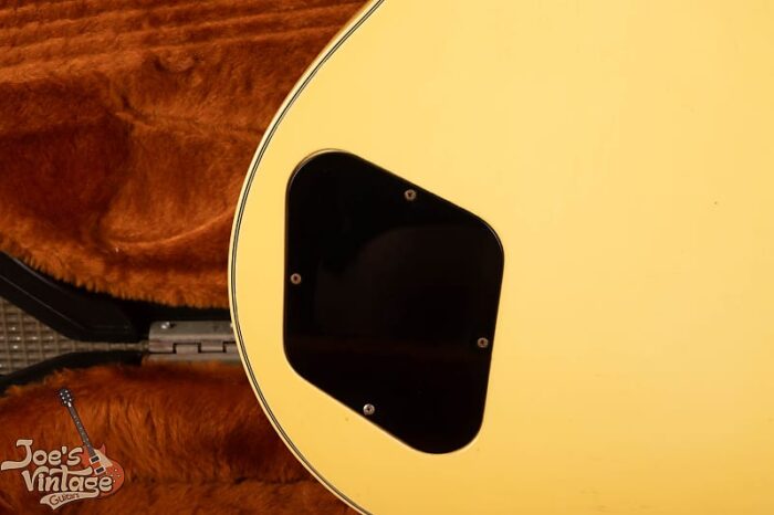 Gibson Les Paul Custom 1975 - Alpine White - Image 10
