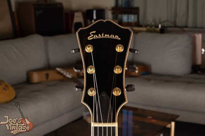 Eastman AR-910-Ce 2000s - Classic Sunburst - Image 4