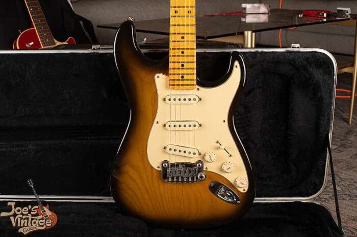 G&L Legacy Ash 1990s/2000s - Sunburst