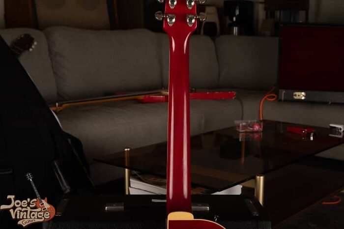 Heritage H-150 Special 2000 - Cherry - Image 8