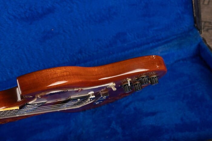 Guild S-100 1976 - Carved Nature Boy - Image 10