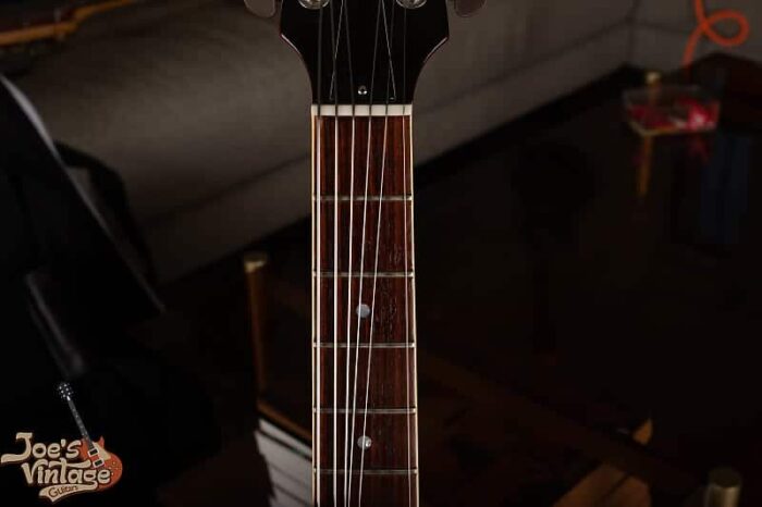 Heritage H-150 Special 2000 - Cherry - Image 5