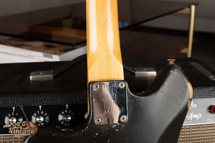 Fender Custom (Maverick) 1969 - Sunburst - Image 16