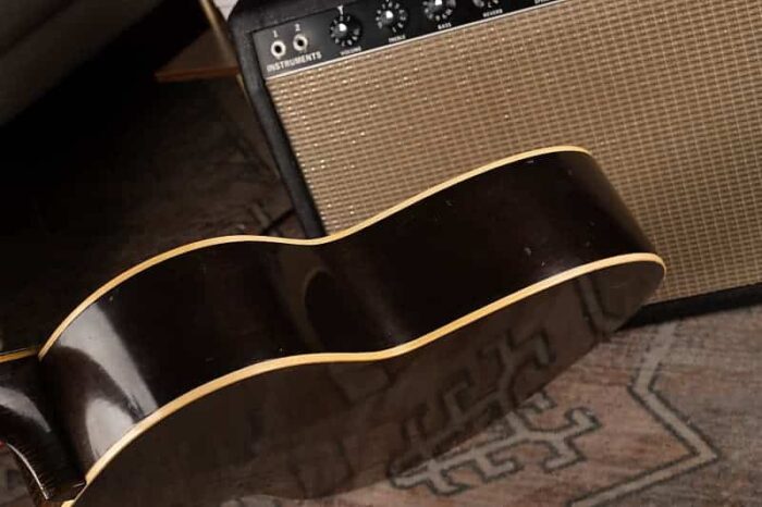 Gibson TG-1 1930s - Sunburst - Image 9