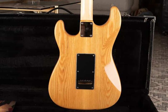 G&L Custom Creations Legacy 2008 - Spalted Maple - Only 100 Made! - Image 8
